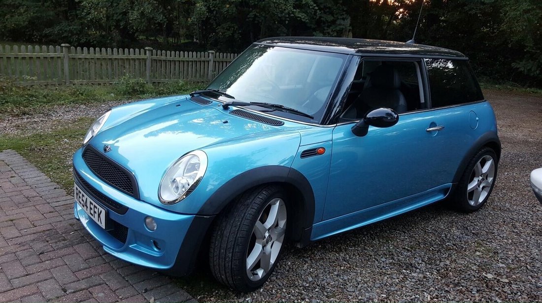 Mini Cooper 1.6 i 2005