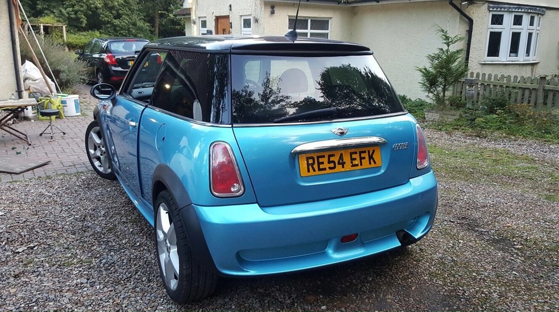 Mini Cooper 1.6 i 2005