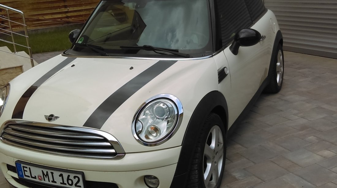 Mini Cooper 1,6dci 2007