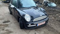 Mini Cooper 1.6i (1598cc-85kw-116hp) 2001; 3-hatch...