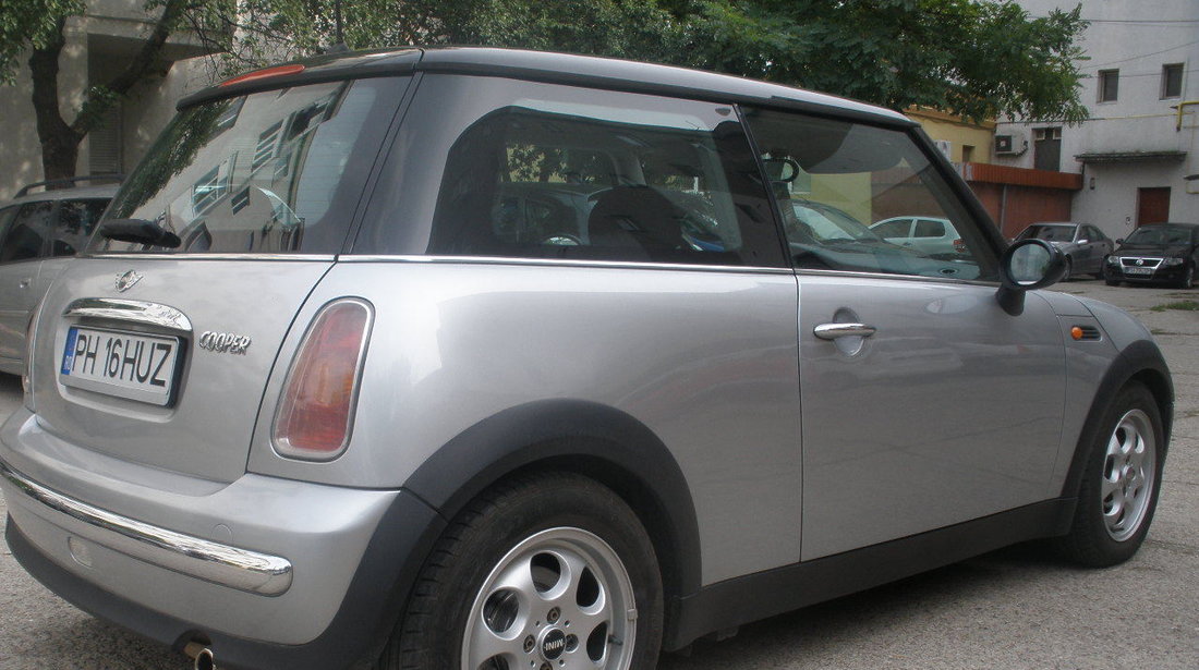 Mini Cooper 1.6i, 16 v 2003