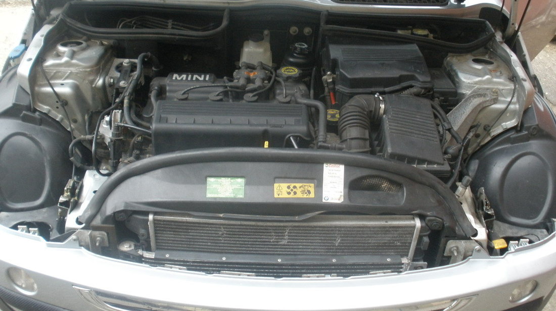 Mini Cooper 1.6i, 16 v 2003