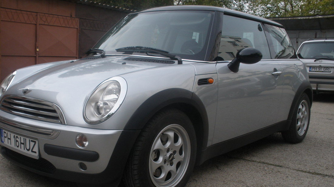 Mini Cooper 1.6i, 16 v 2003