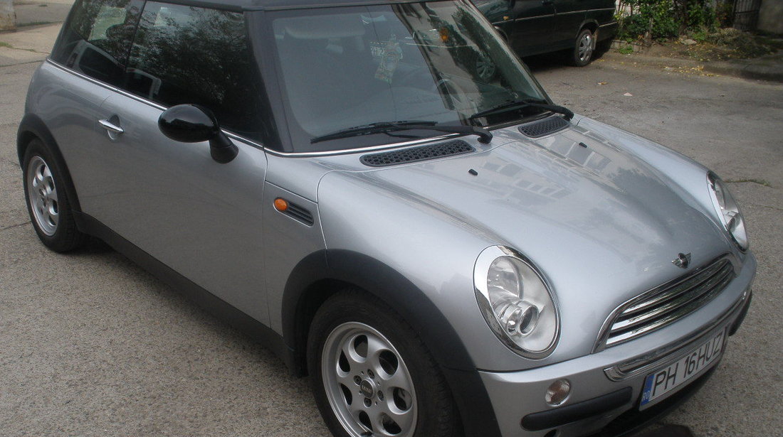 Mini Cooper 1.6i, 16 v 2003