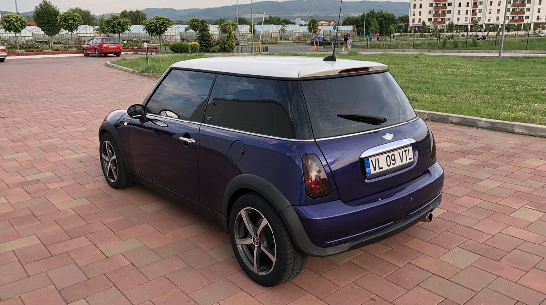 Mini Cooper 1.6i 2006