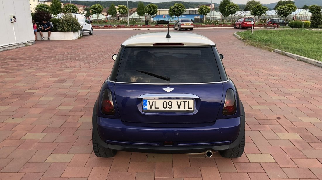 Mini Cooper 1.6i 2006