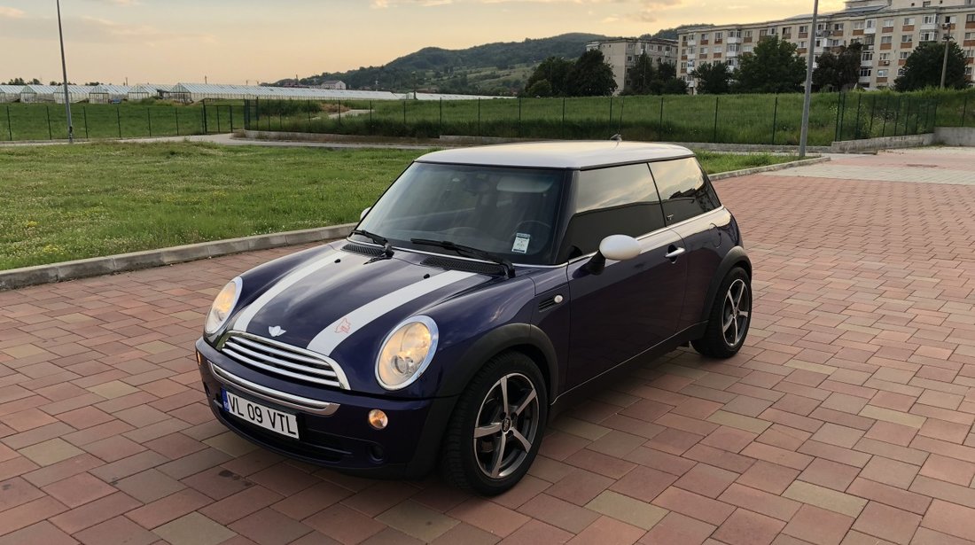 Mini Cooper 1.6i 2006