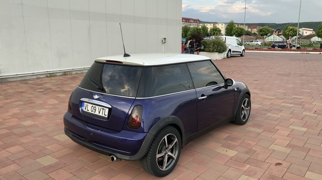 Mini Cooper 1.6i 2006