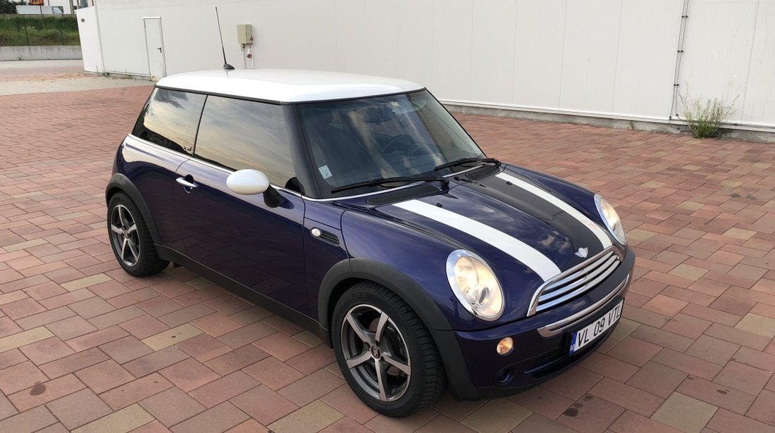 Mini Cooper 1.6i 2006