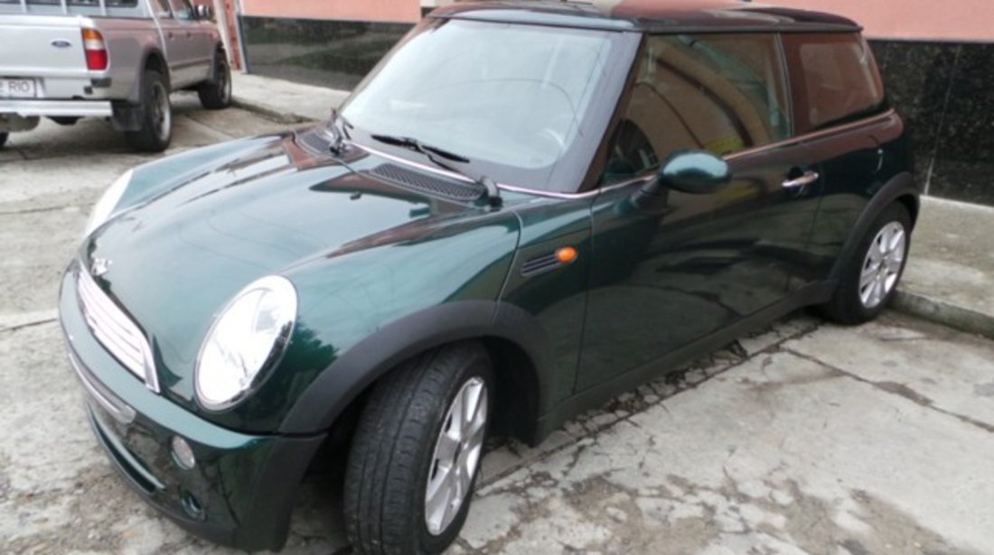 Mini Cooper 1.6i Automatic 2005