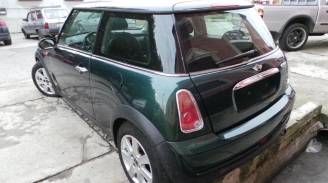 Mini Cooper 1.6i Automatic 2005