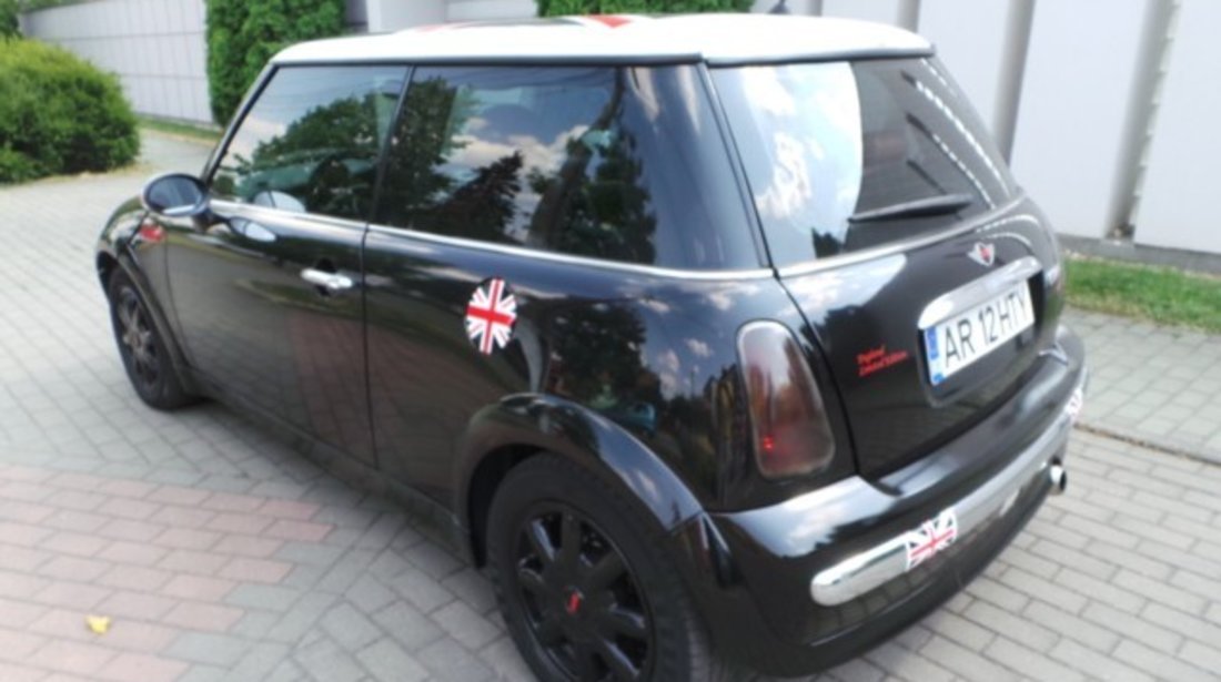 Mini Cooper 1.6i GPL - Clima 2003