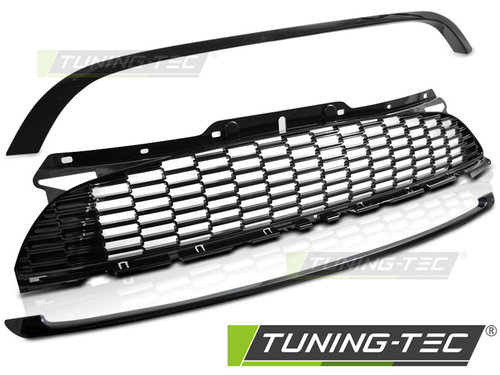 MINI COOPER 10-14 R56/57/55 JCW STYLE Negru Lucios
