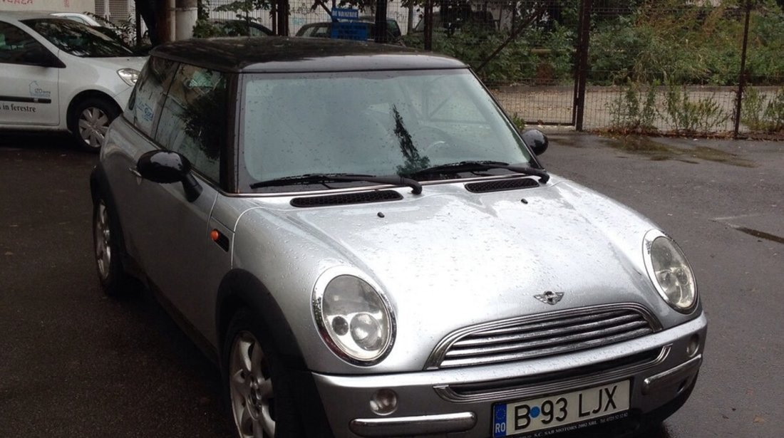 Mini Cooper 1600 2002