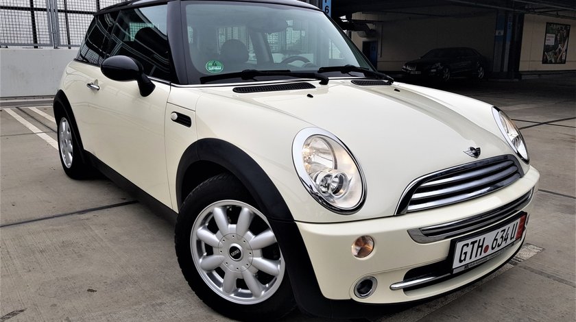Mini Cooper 1600 2007