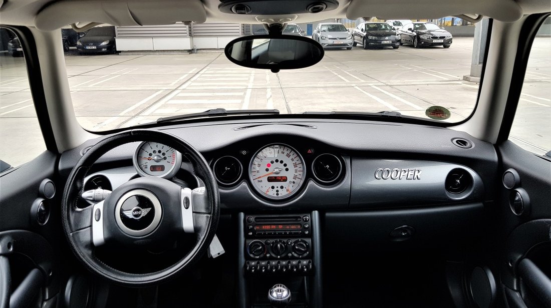 Mini Cooper 1600 2007