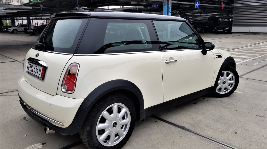 Mini Cooper 1600 2007