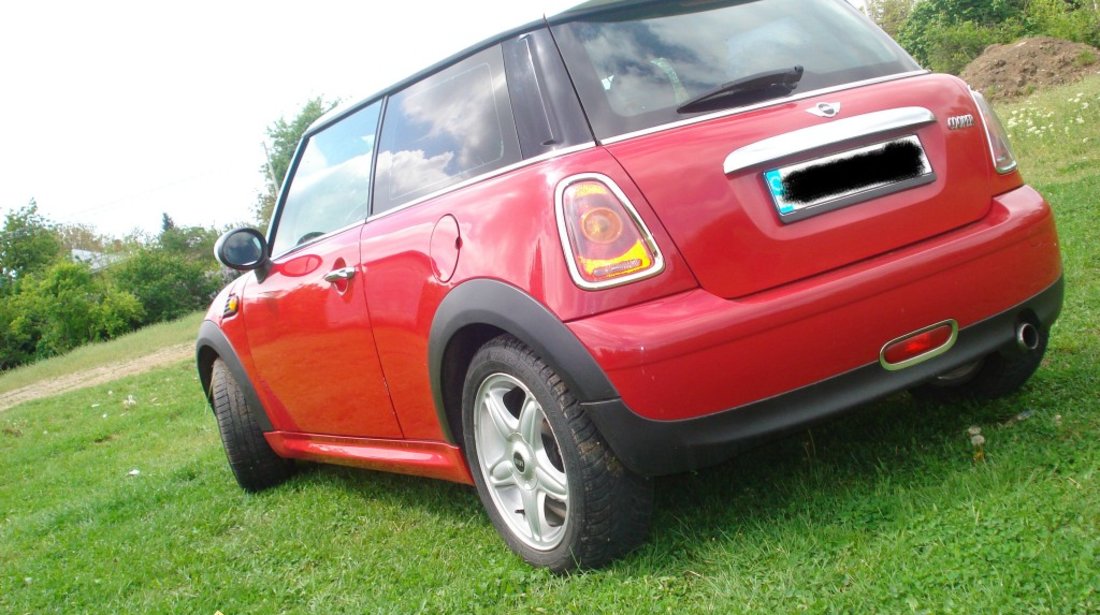 Mini Cooper Berlina