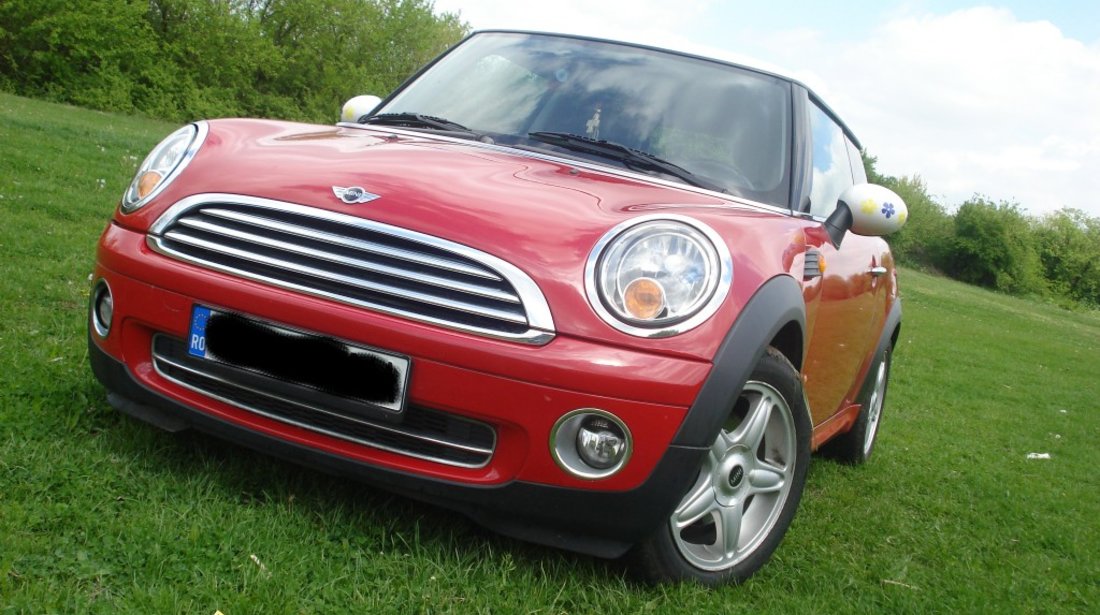 Mini Cooper Berlina