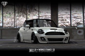 MINI Cooper by Liberty Walk