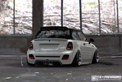 MINI Cooper by Liberty Walk