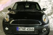 Mini Cooper Cabrio - poze spion