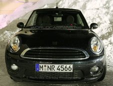 Mini Cooper Cabrio - poze spion