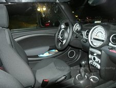 Mini Cooper Cabrio - poze spion