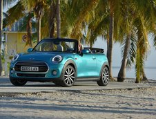 MINI Cooper Convertible