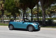 MINI Cooper Convertible