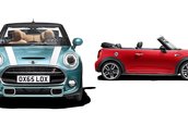 MINI Cooper Convertible