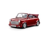 MINI Cooper Convertible