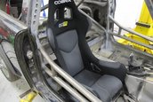 MINI Cooper cu motor V8