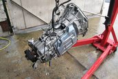 MINI Cooper cu motor V8