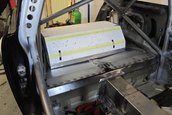 MINI Cooper cu motor V8