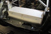 MINI Cooper cu motor V8