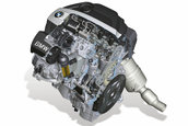 Mini Cooper de 150 CP