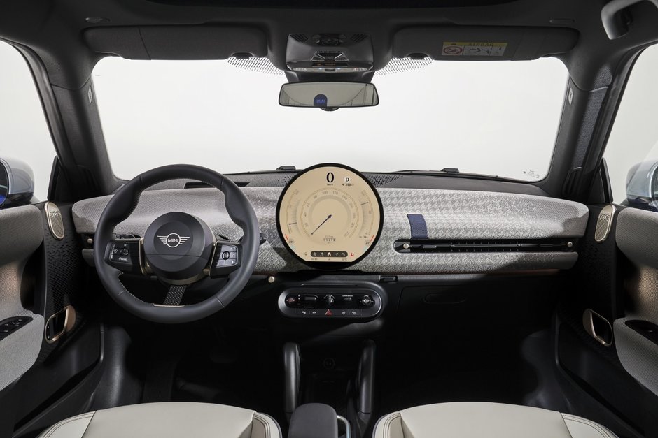 MINI Cooper E