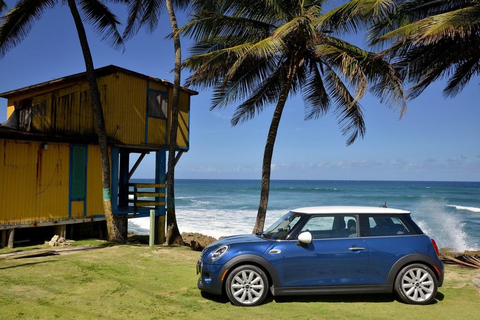 Mini Cooper - Galerie Foto