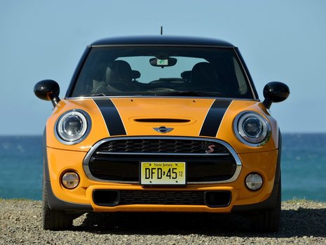 Mini Cooper - Galerie Foto