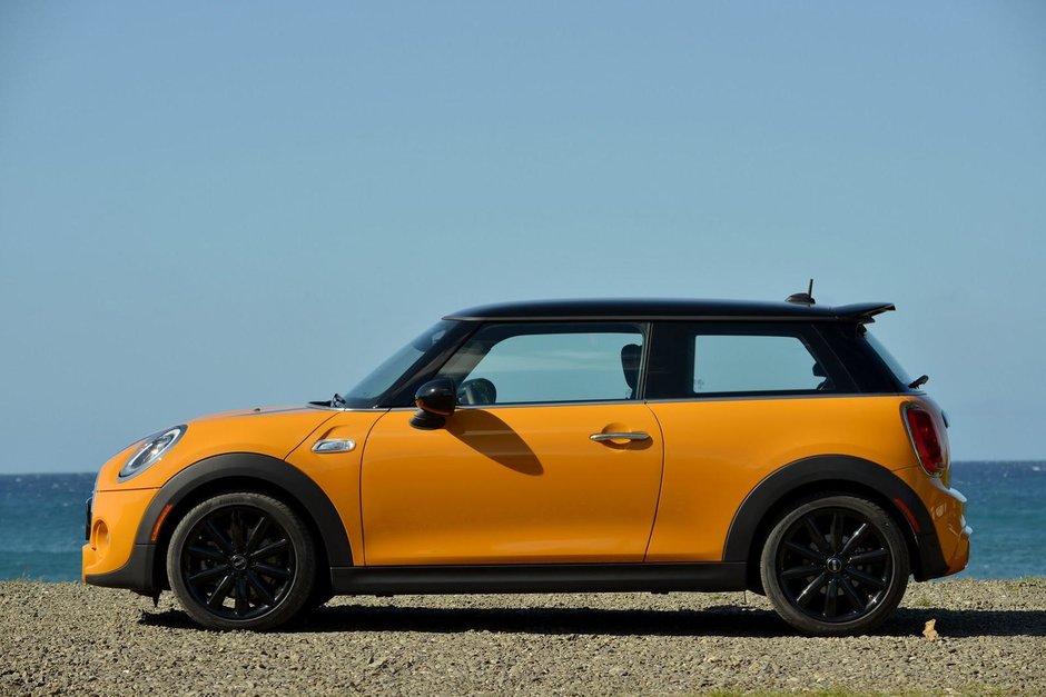 Mini Cooper - Galerie Foto