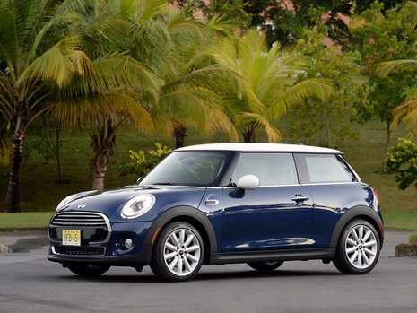 Mini Cooper - Galerie Foto