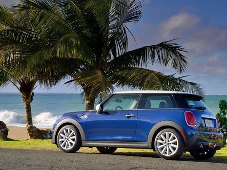 Mini Cooper - Galerie Foto