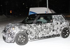Mini Cooper - Noi poze spion
