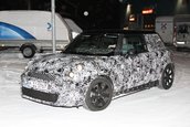 Mini Cooper - Noi poze spion