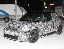 Mini Cooper - Noi poze spion