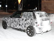 Mini Cooper - Noi poze spion