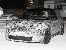 Mini Cooper - Noi poze spion