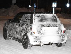 Mini Cooper - Noi poze spion