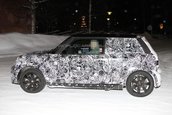 Mini Cooper - Noi poze spion